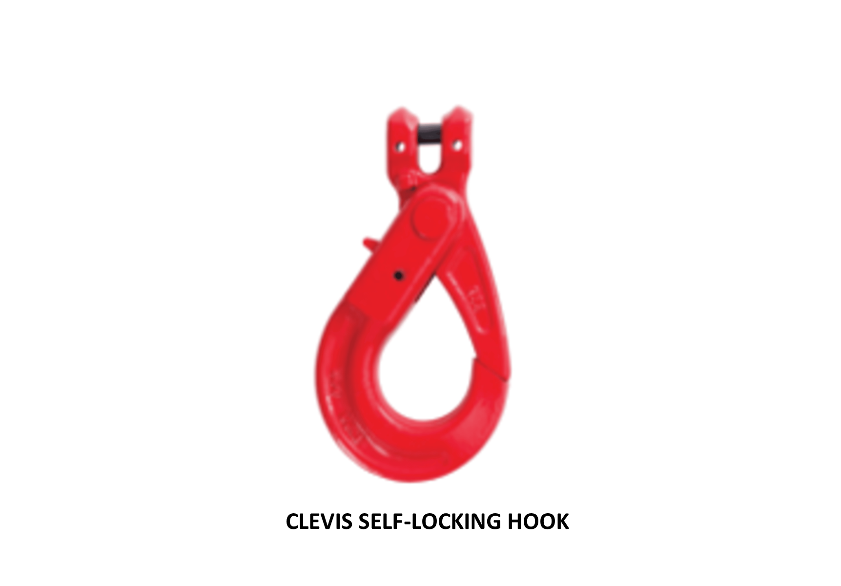 Single Leg 8mm Grade 80 Chain Sling (2 Ton)