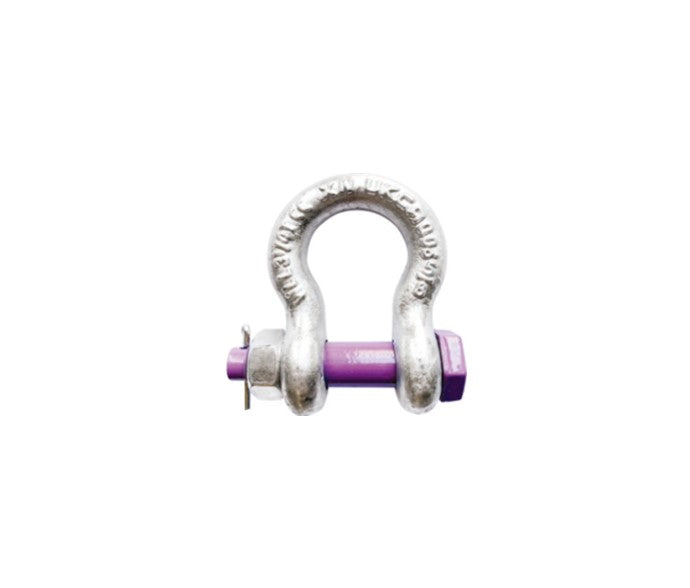 Forged Safety Pin Bow Shackles