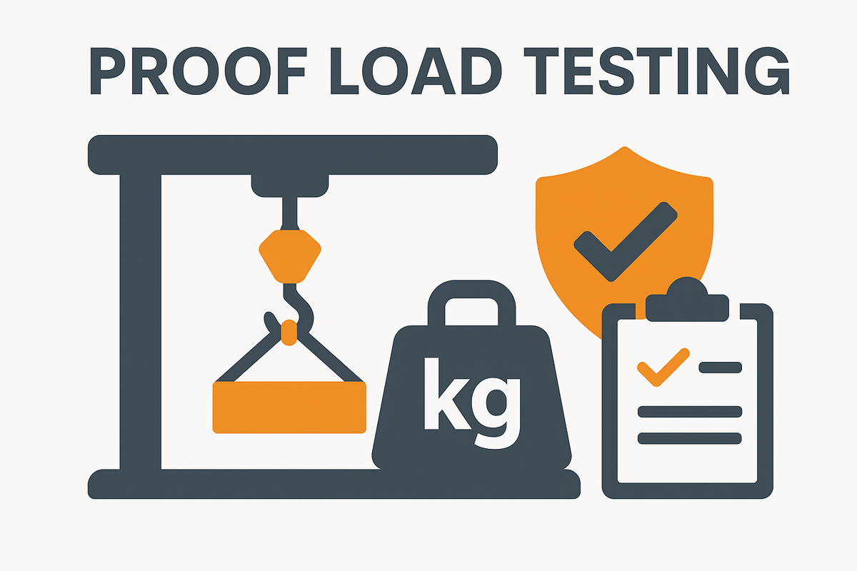 Physical Load Testing Load Testing – PDL-NI Ltd